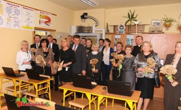 2012_10_Jubileusz 75-lecia Zespołu Szkół w Kalinówce